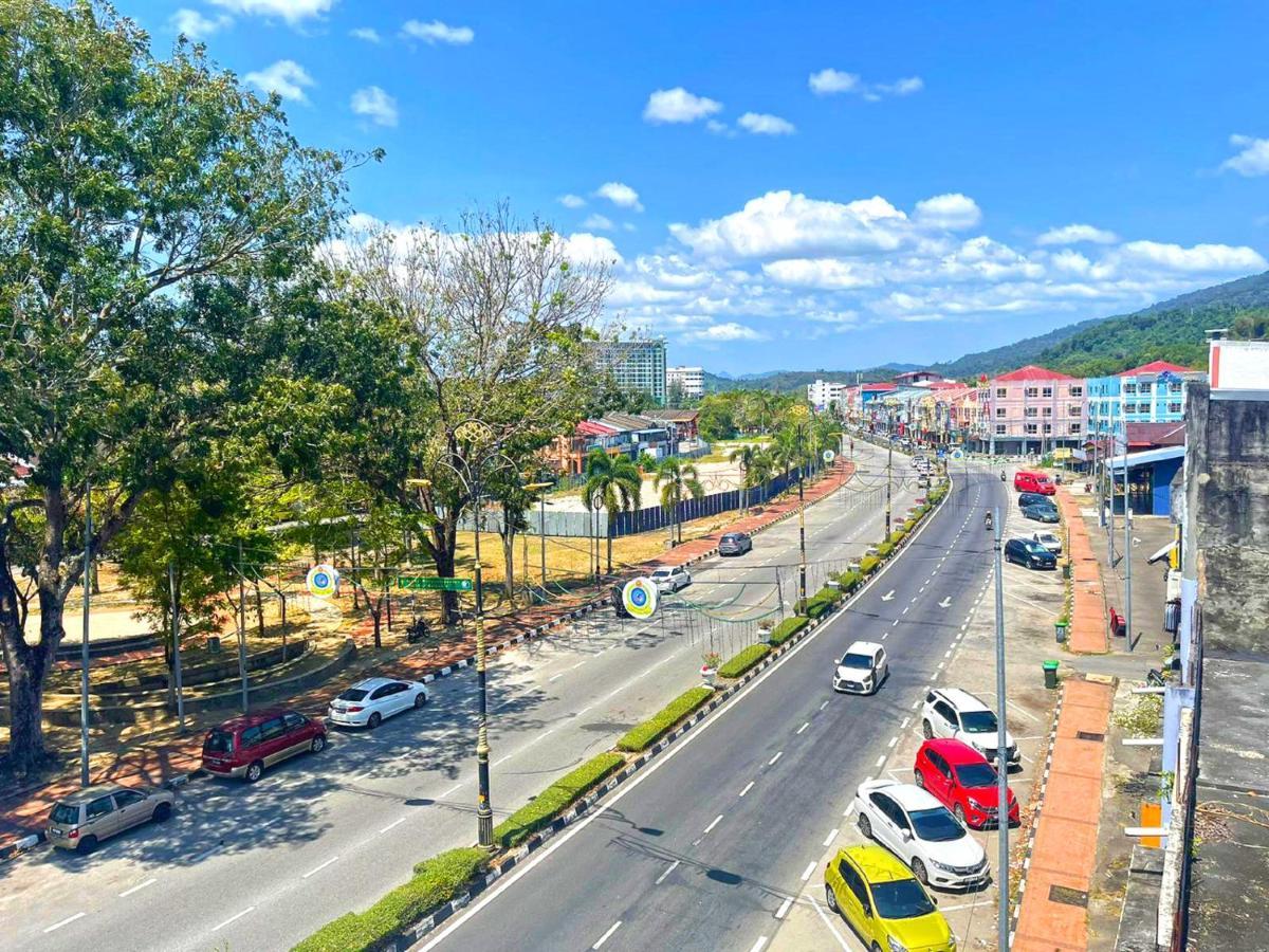 จิติน ลังกาวี บาย คอมพาส ฮอสปิทาลิตี้ Hotel กัวห์ ภายนอก รูปภาพ