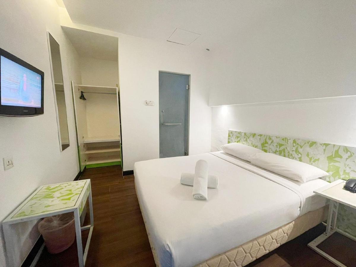 จิติน ลังกาวี บาย คอมพาส ฮอสปิทาลิตี้ Hotel กัวห์ ภายนอก รูปภาพ