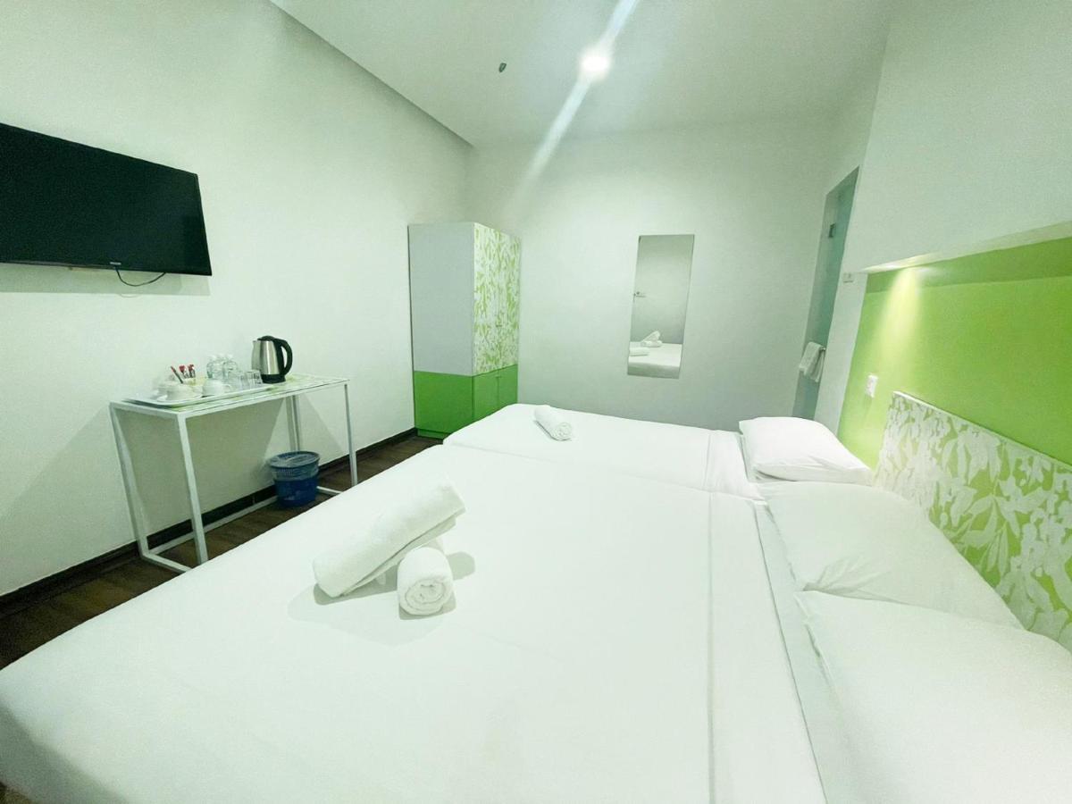 จิติน ลังกาวี บาย คอมพาส ฮอสปิทาลิตี้ Hotel กัวห์ ภายนอก รูปภาพ