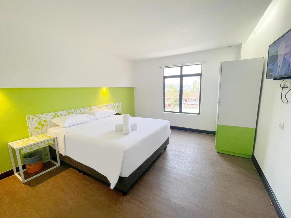 จิติน ลังกาวี บาย คอมพาส ฮอสปิทาลิตี้ Hotel กัวห์ ภายนอก รูปภาพ
