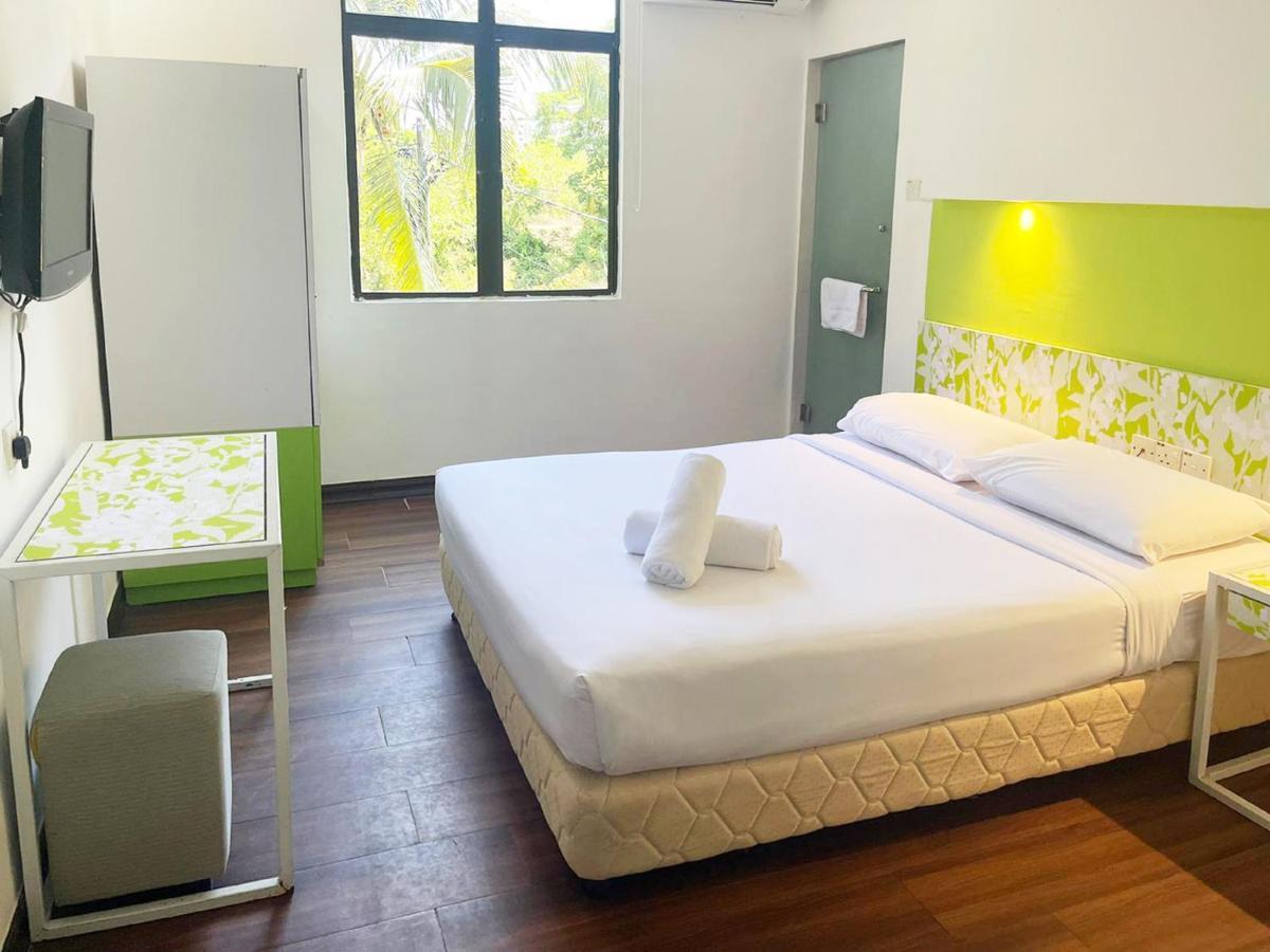 จิติน ลังกาวี บาย คอมพาส ฮอสปิทาลิตี้ Hotel กัวห์ ภายนอก รูปภาพ