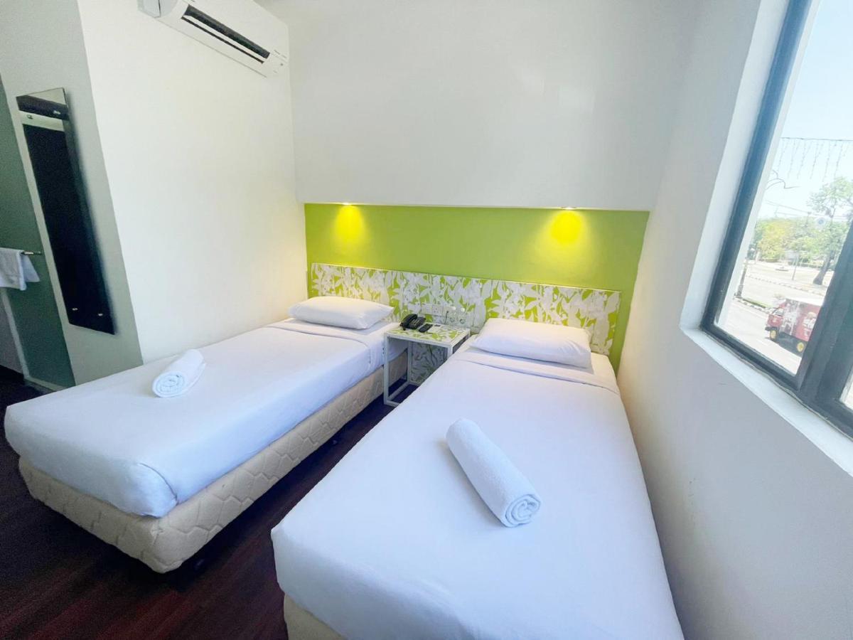 จิติน ลังกาวี บาย คอมพาส ฮอสปิทาลิตี้ Hotel กัวห์ ภายนอก รูปภาพ