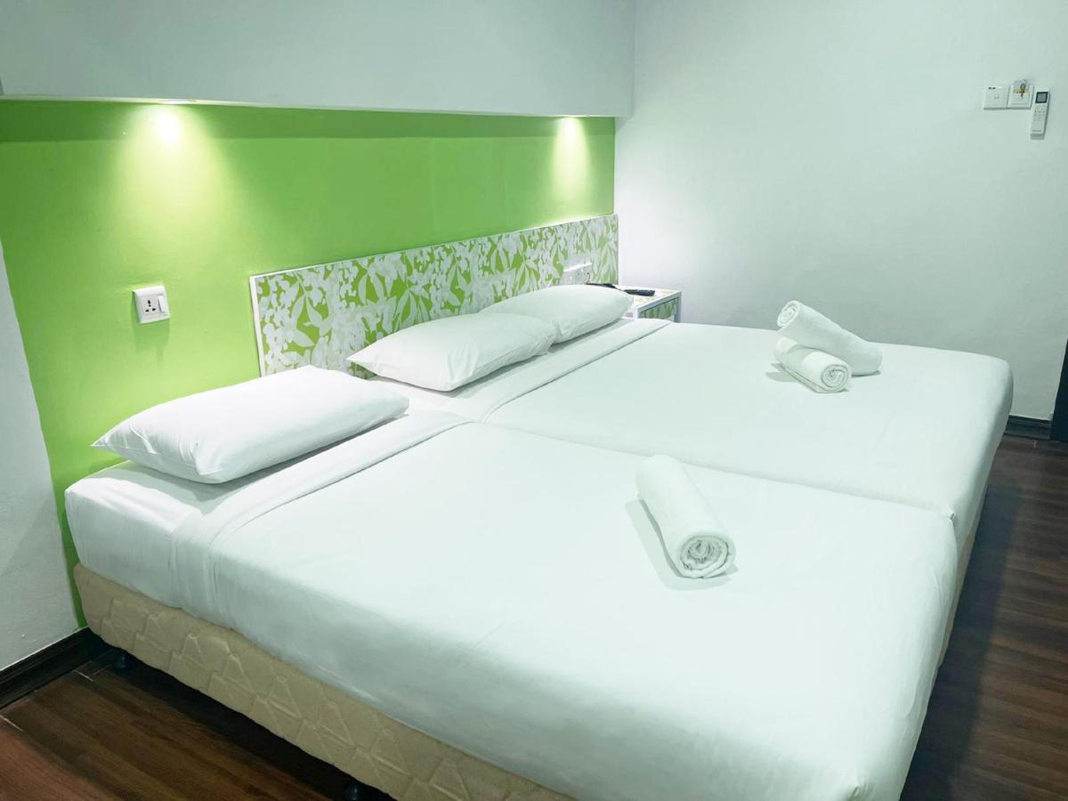 จิติน ลังกาวี บาย คอมพาส ฮอสปิทาลิตี้ Hotel กัวห์ ภายนอก รูปภาพ