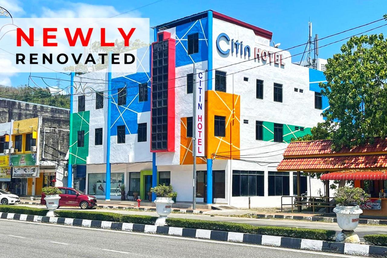 จิติน ลังกาวี บาย คอมพาส ฮอสปิทาลิตี้ Hotel กัวห์ ภายนอก รูปภาพ
