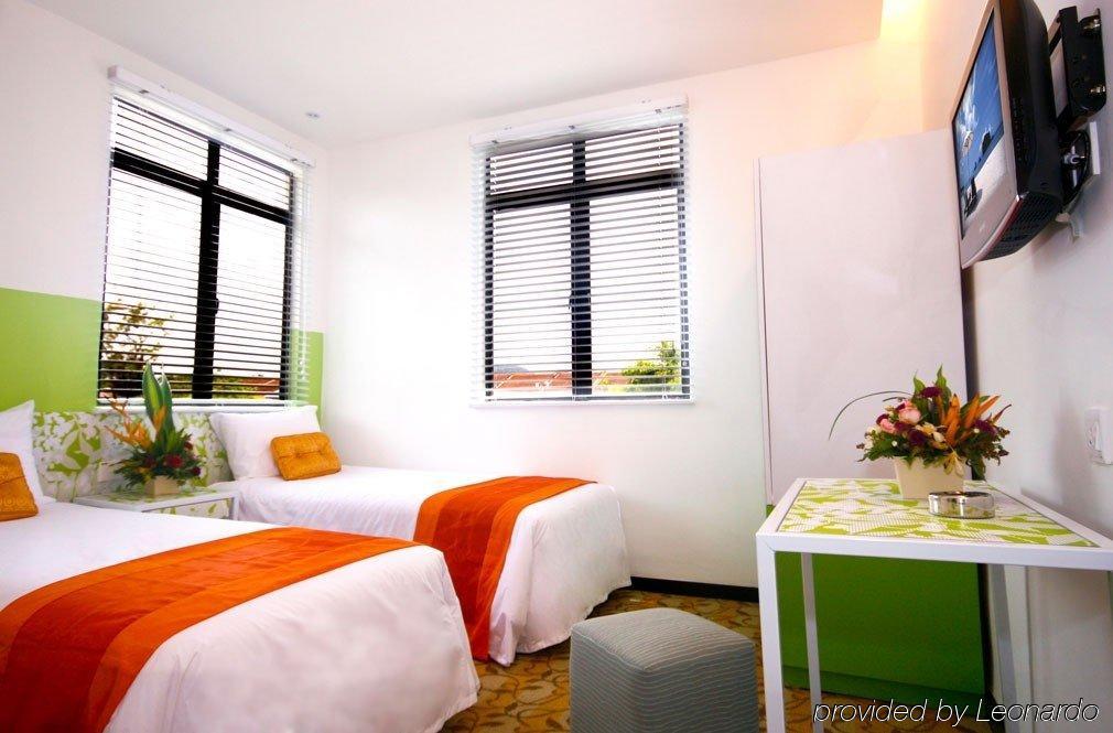 จิติน ลังกาวี บาย คอมพาส ฮอสปิทาลิตี้ Hotel กัวห์ ห้อง รูปภาพ