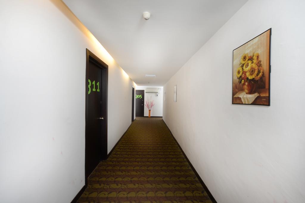 จิติน ลังกาวี บาย คอมพาส ฮอสปิทาลิตี้ Hotel กัวห์ ภายนอก รูปภาพ