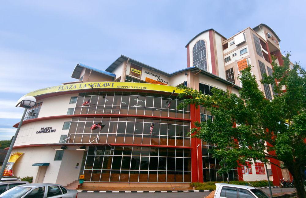 จิติน ลังกาวี บาย คอมพาส ฮอสปิทาลิตี้ Hotel กัวห์ ภายนอก รูปภาพ