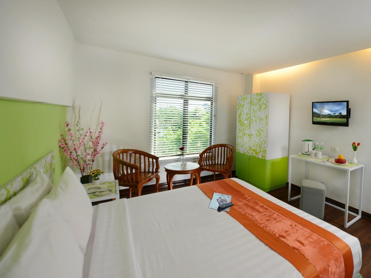จิติน ลังกาวี บาย คอมพาส ฮอสปิทาลิตี้ Hotel กัวห์ ภายนอก รูปภาพ