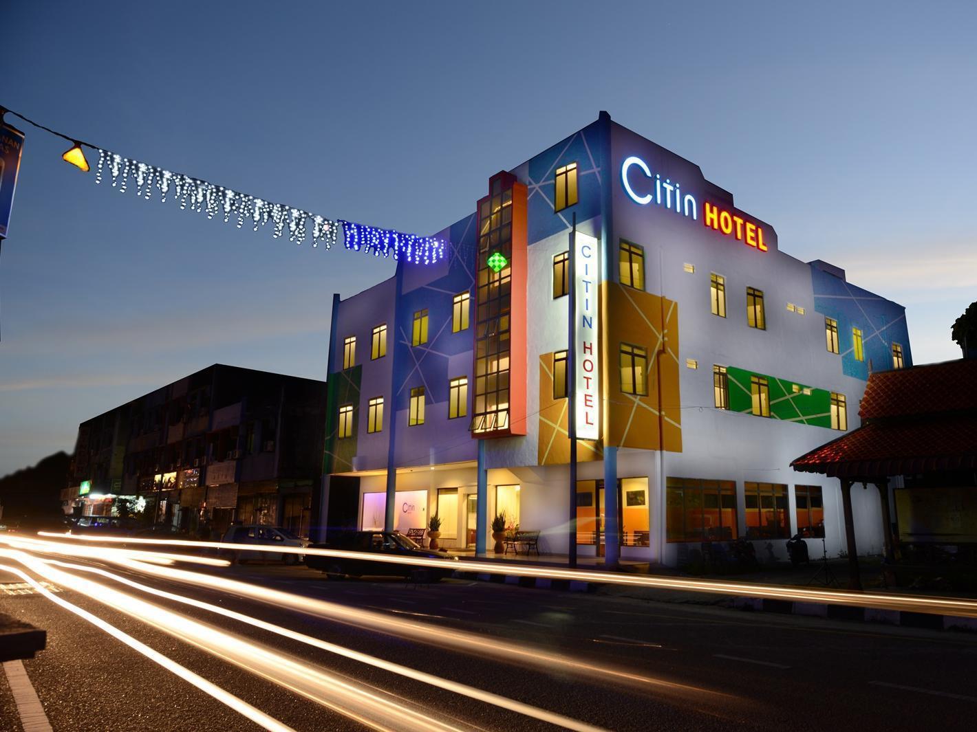 จิติน ลังกาวี บาย คอมพาส ฮอสปิทาลิตี้ Hotel กัวห์ ภายนอก รูปภาพ