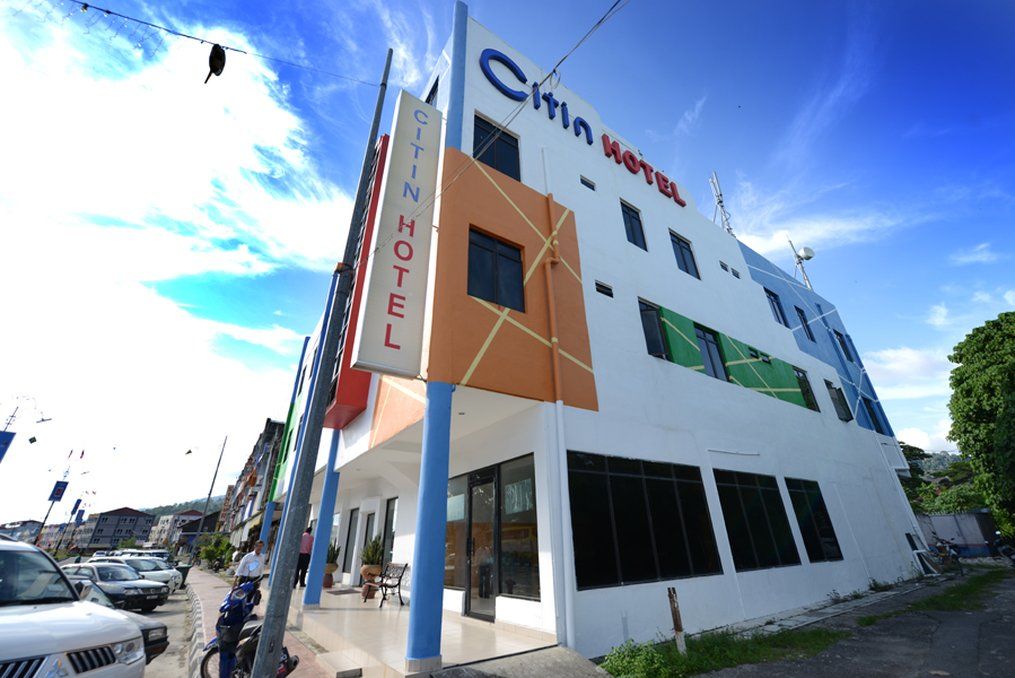 จิติน ลังกาวี บาย คอมพาส ฮอสปิทาลิตี้ Hotel กัวห์ ภายนอก รูปภาพ