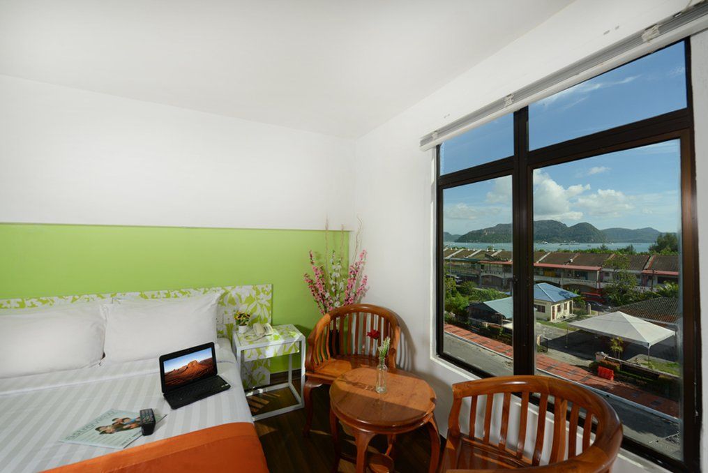 จิติน ลังกาวี บาย คอมพาส ฮอสปิทาลิตี้ Hotel กัวห์ ภายนอก รูปภาพ