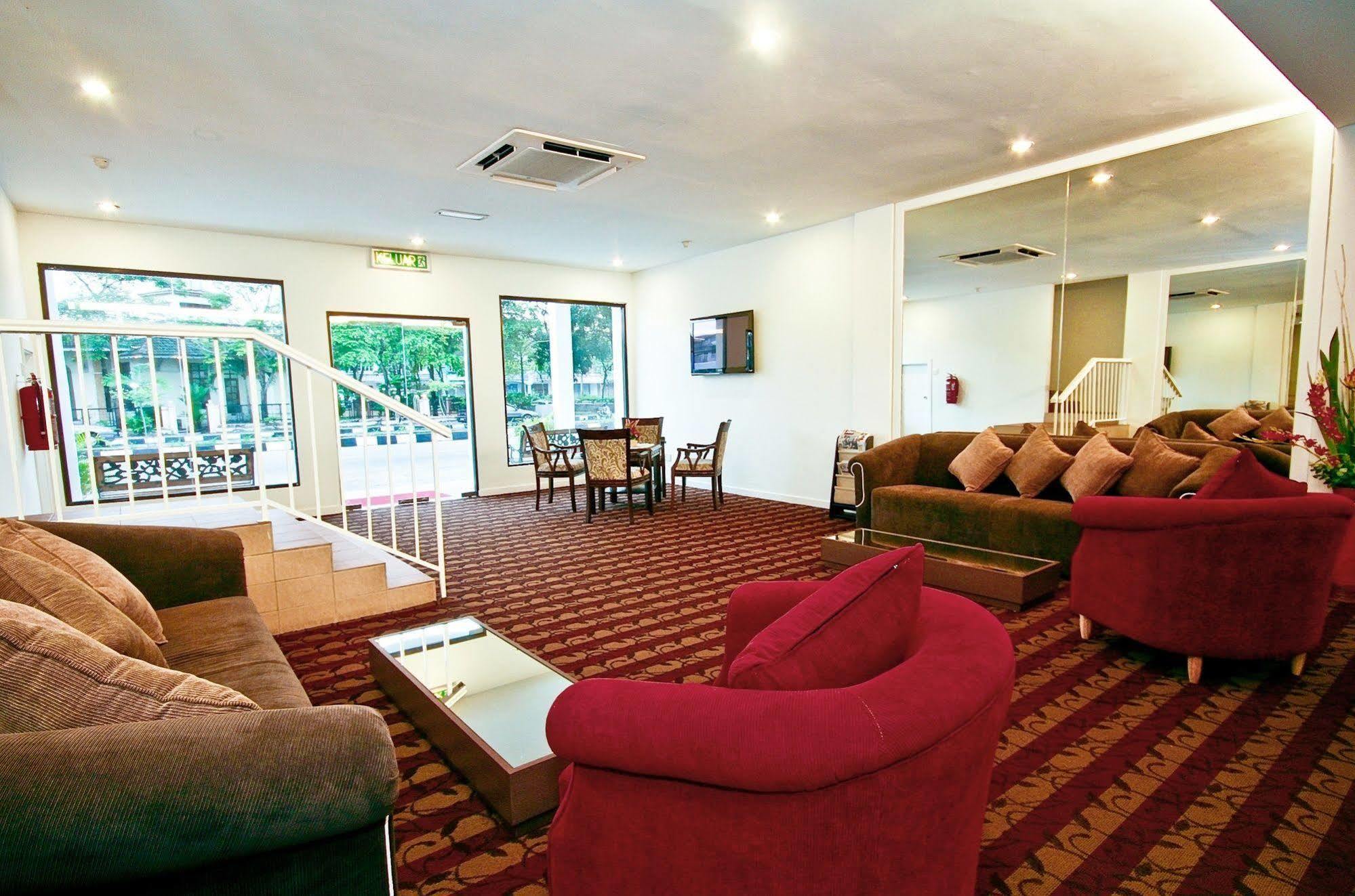 จิติน ลังกาวี บาย คอมพาส ฮอสปิทาลิตี้ Hotel กัวห์ ภายนอก รูปภาพ