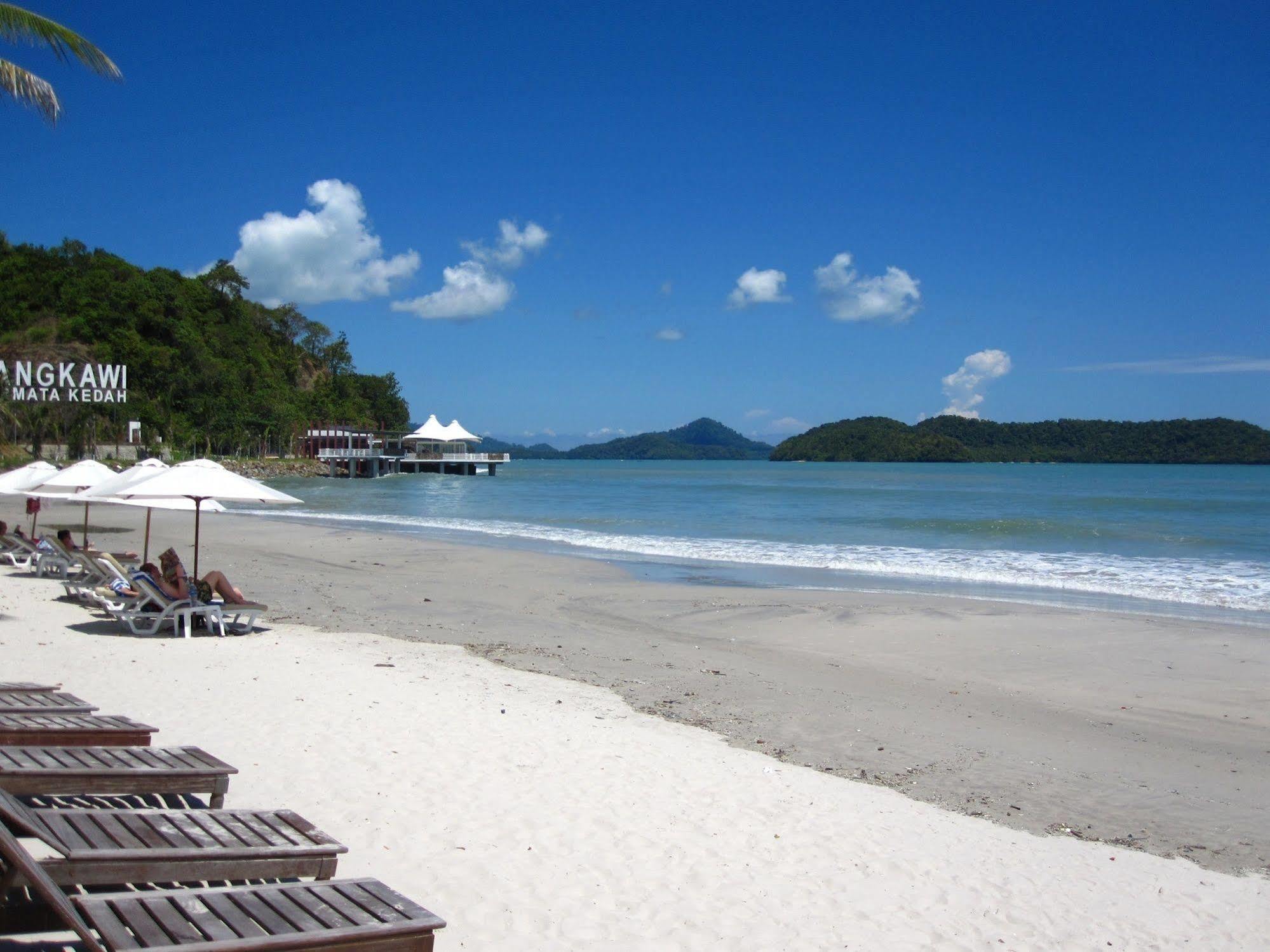 จิติน ลังกาวี บาย คอมพาส ฮอสปิทาลิตี้ Hotel กัวห์ ภายนอก รูปภาพ