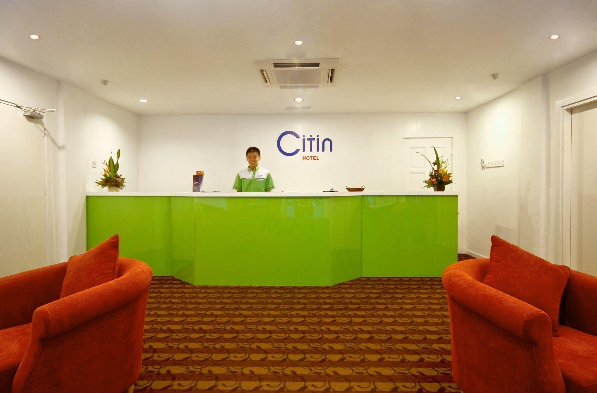 จิติน ลังกาวี บาย คอมพาส ฮอสปิทาลิตี้ Hotel กัวห์ ภายนอก รูปภาพ