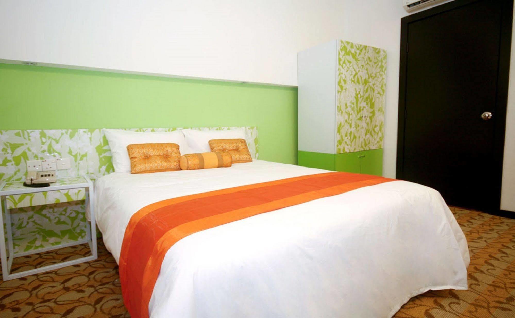 จิติน ลังกาวี บาย คอมพาส ฮอสปิทาลิตี้ Hotel กัวห์ ห้อง รูปภาพ